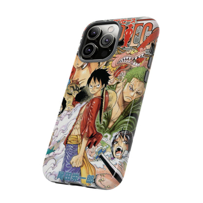One Piece Jump Comics - Tough