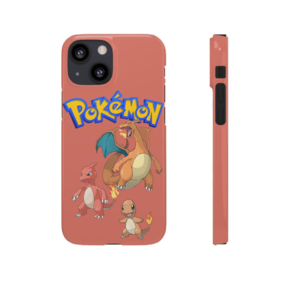 Charmender Evolutions - Slim