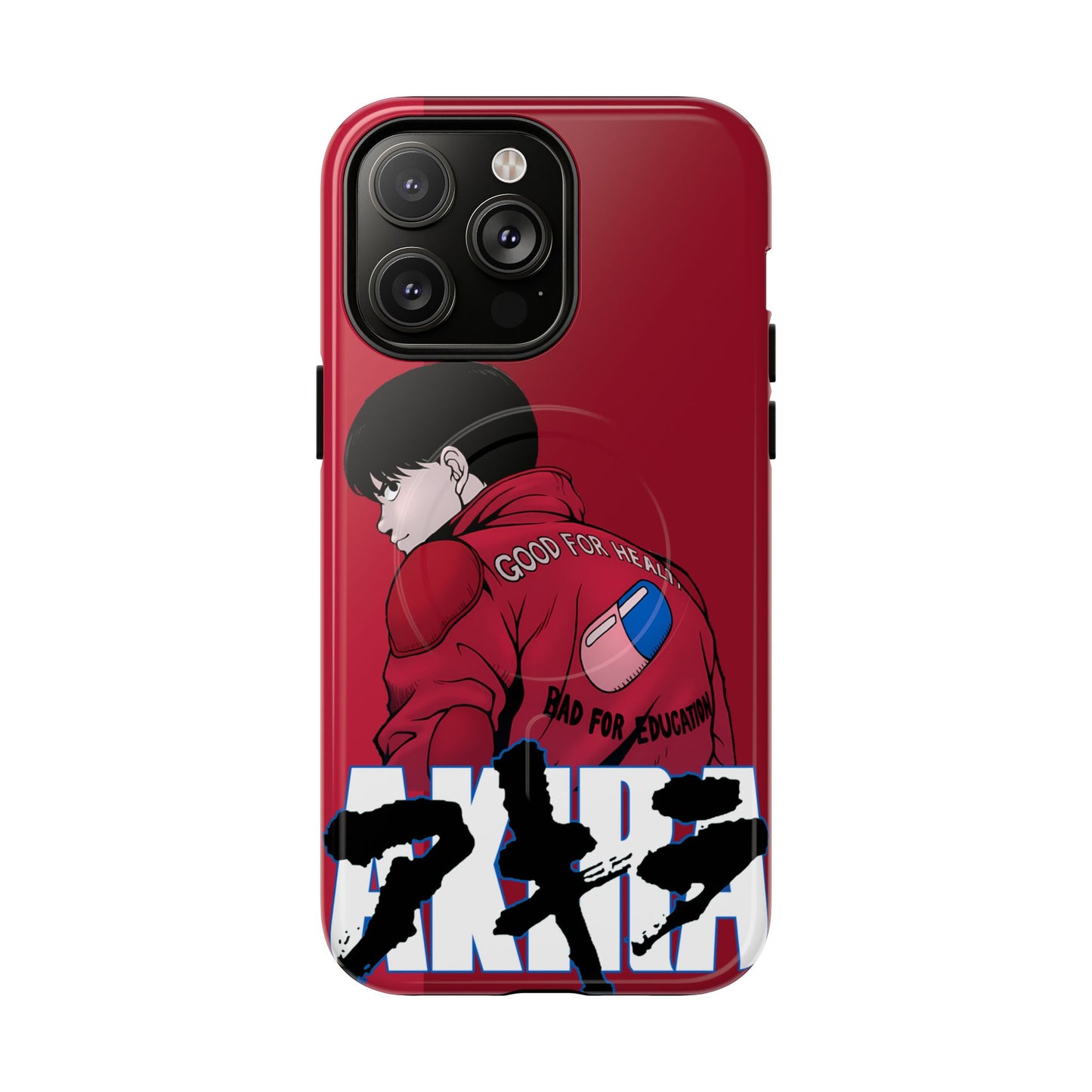 Akira - Tough Mag