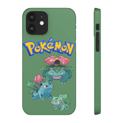 Bulbasaurs Evolutions - Slim