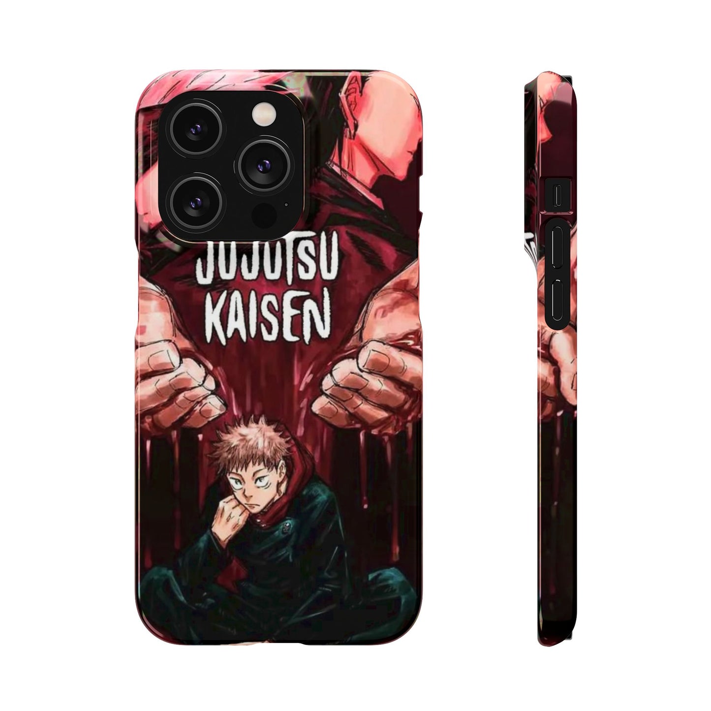 Jujutsu Kaisen Chapter 85 - Slim