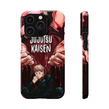 Jujutsu Kaisen Chapter 85 - Slim