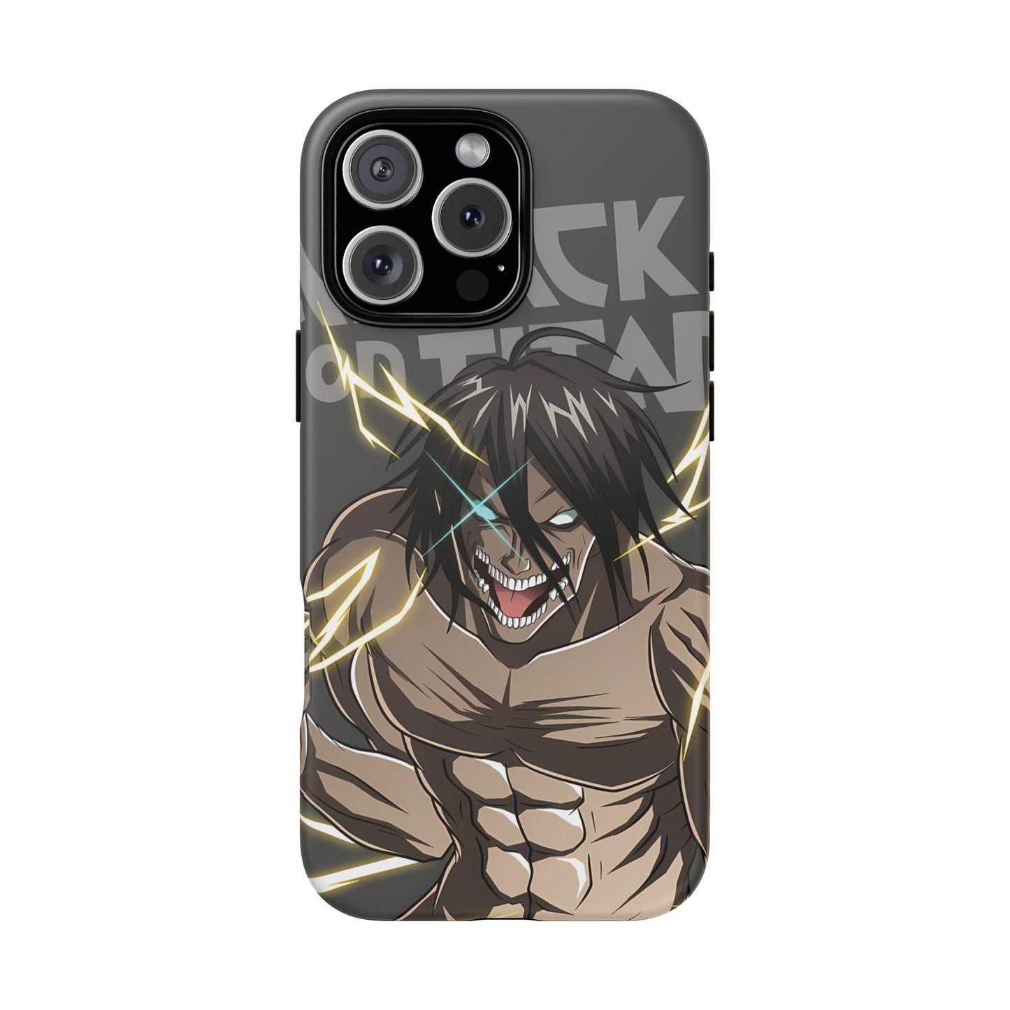 Eren/Attack Titan - Tough