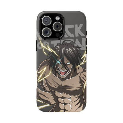 Eren/Attack Titan - Tough