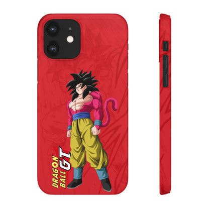 Goku SSJ4 GT - Slim