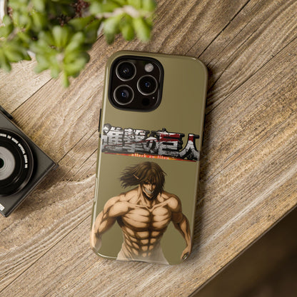 Eren Titan Form - Tough