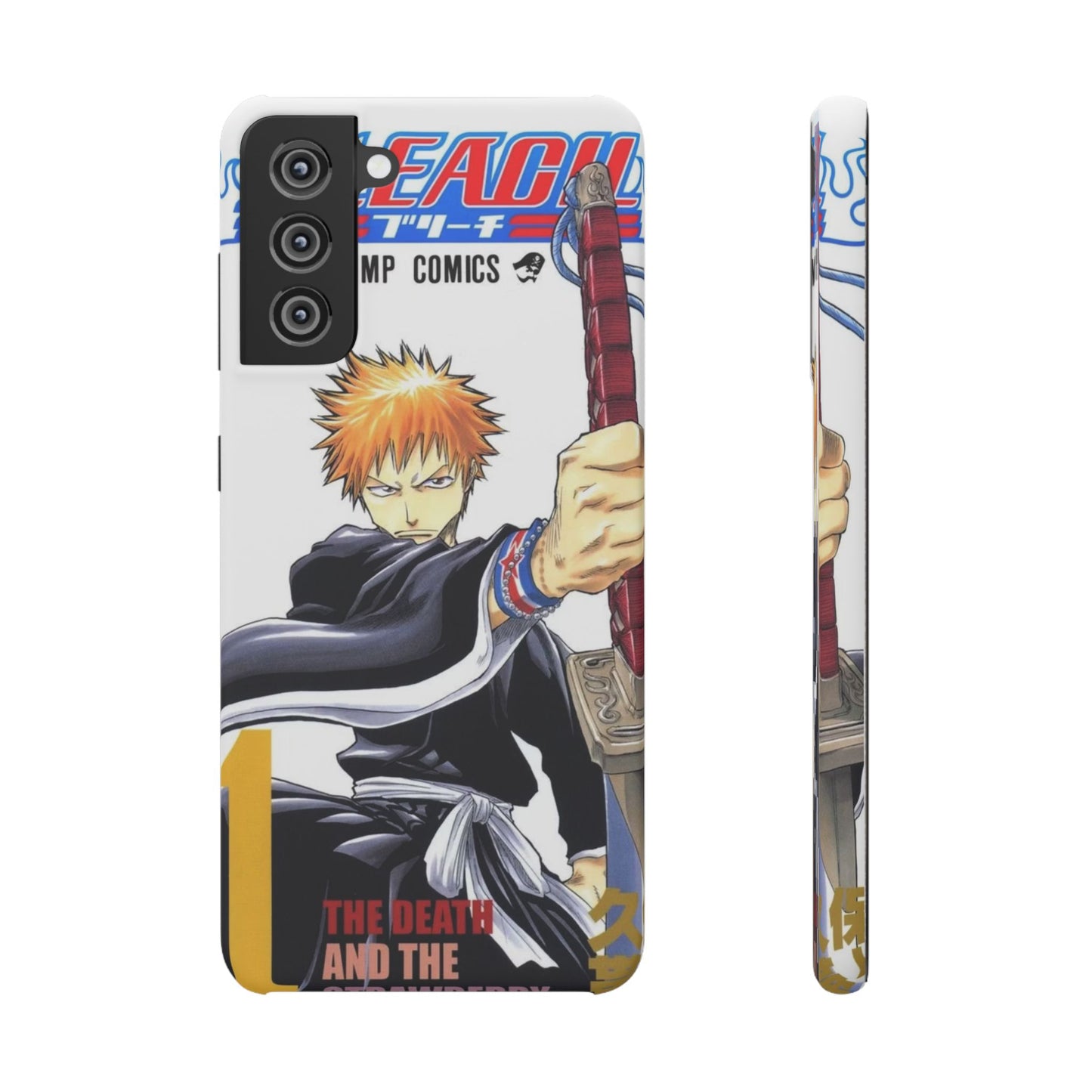 Bleach Jump Comic Vol 1 - Slim