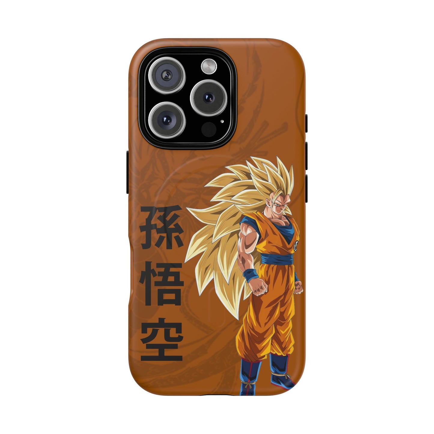 Goku Super Saiyan 3 - Tough Mag