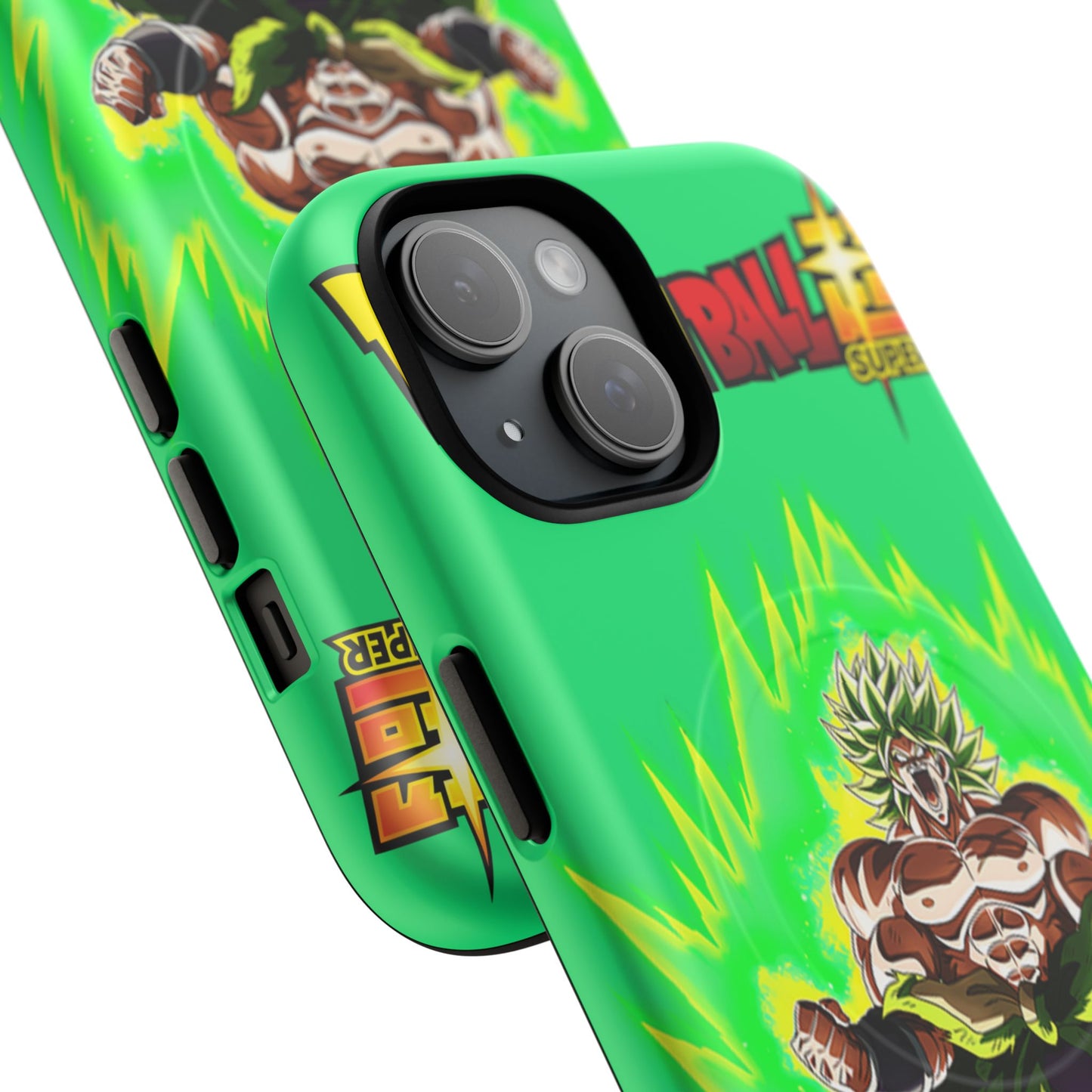 Broly (Dragonball Super) - Tough Mag