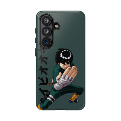 Rock Lee - Tough