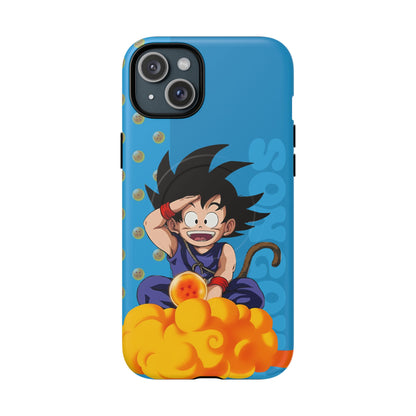 Son Goku - Tough Mag