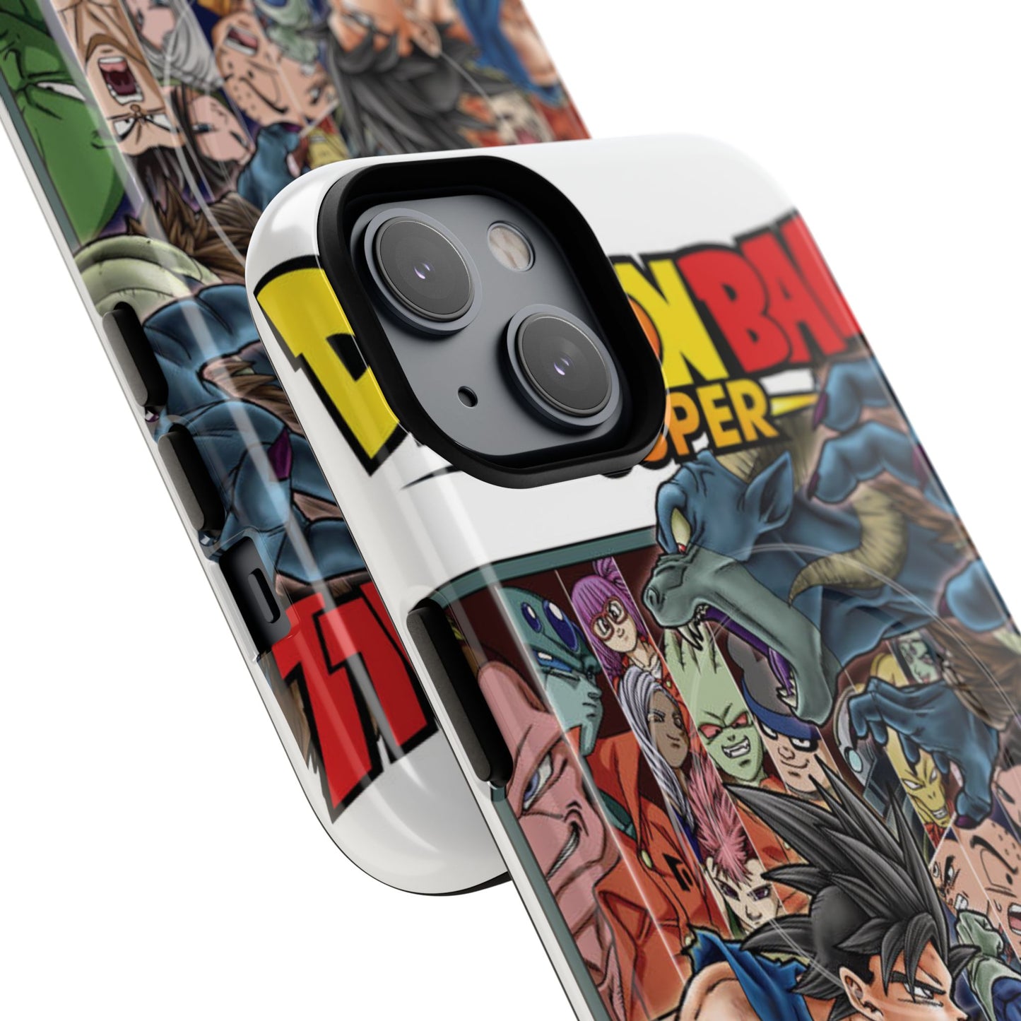 Dragon Ball Super Moro Arc - Tough Mag