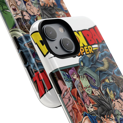 Dragon Ball Super Moro Arc - Tough Mag
