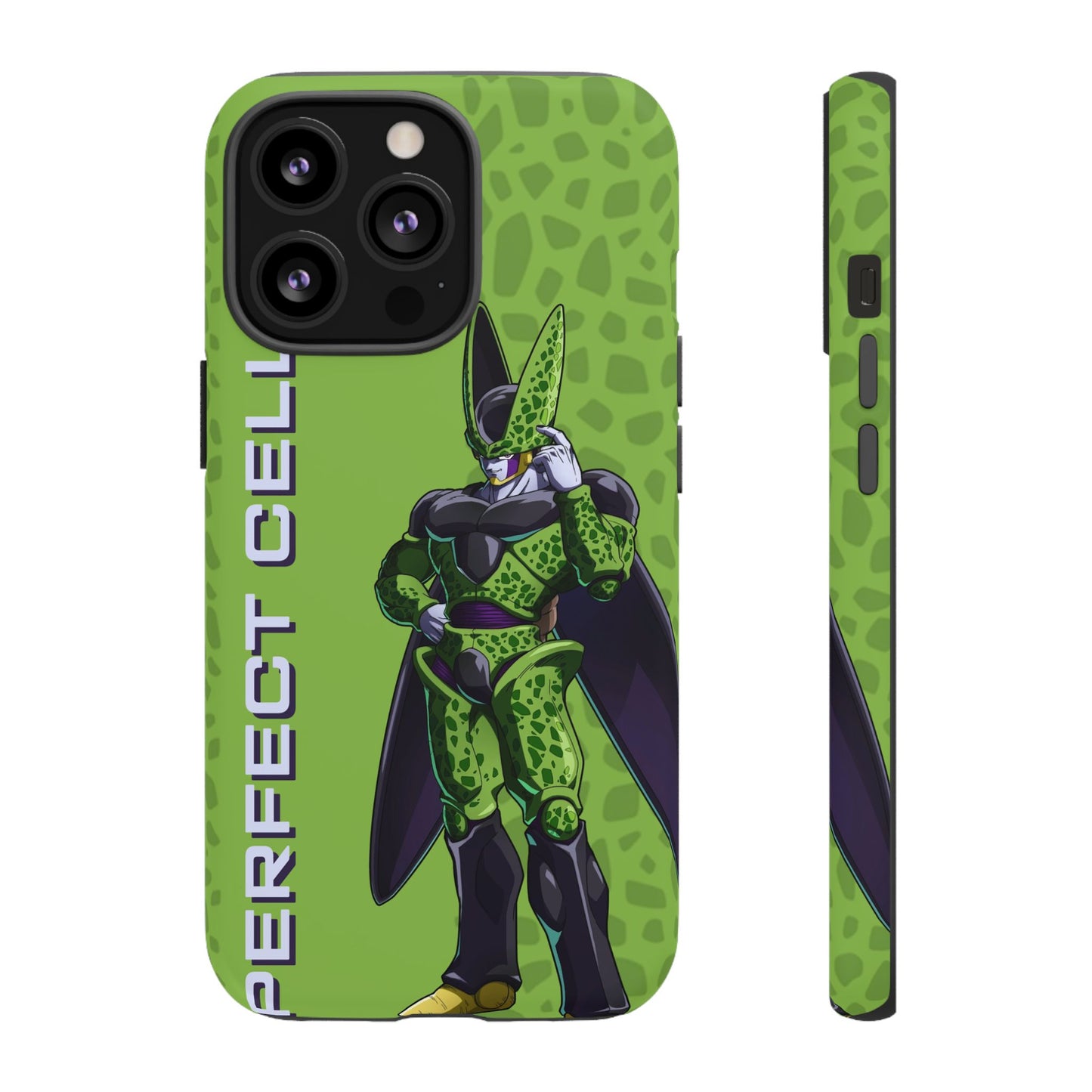 Perfect Cell - Tough