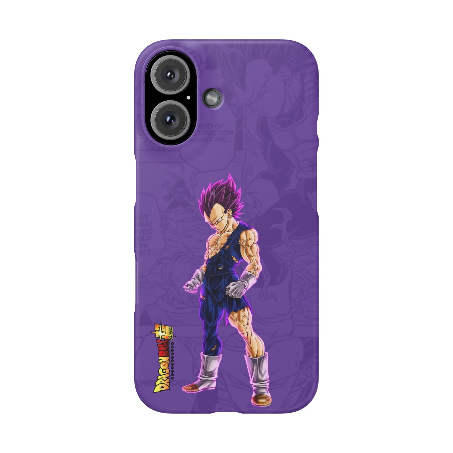 Vegeta Ultra Ego - Slim