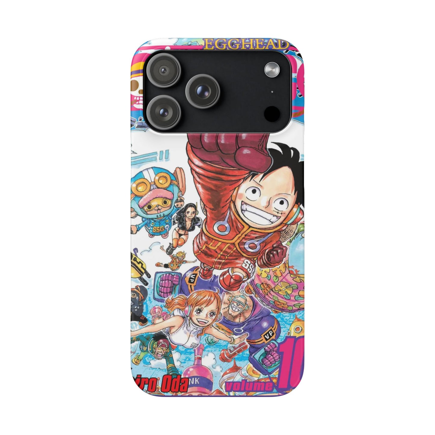 One Piece Vol 106 - Slim