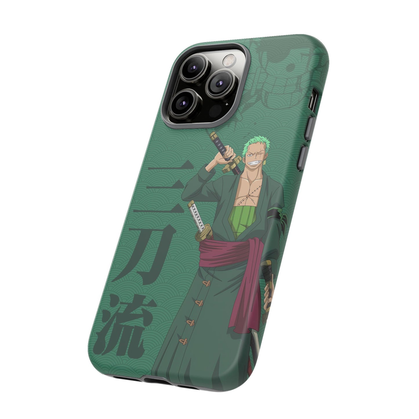 Zoro - Tough