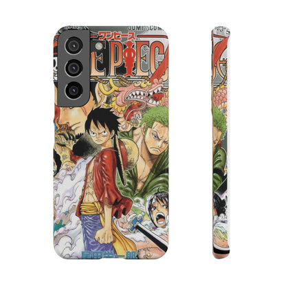 One Piece Jump Comics - Slim