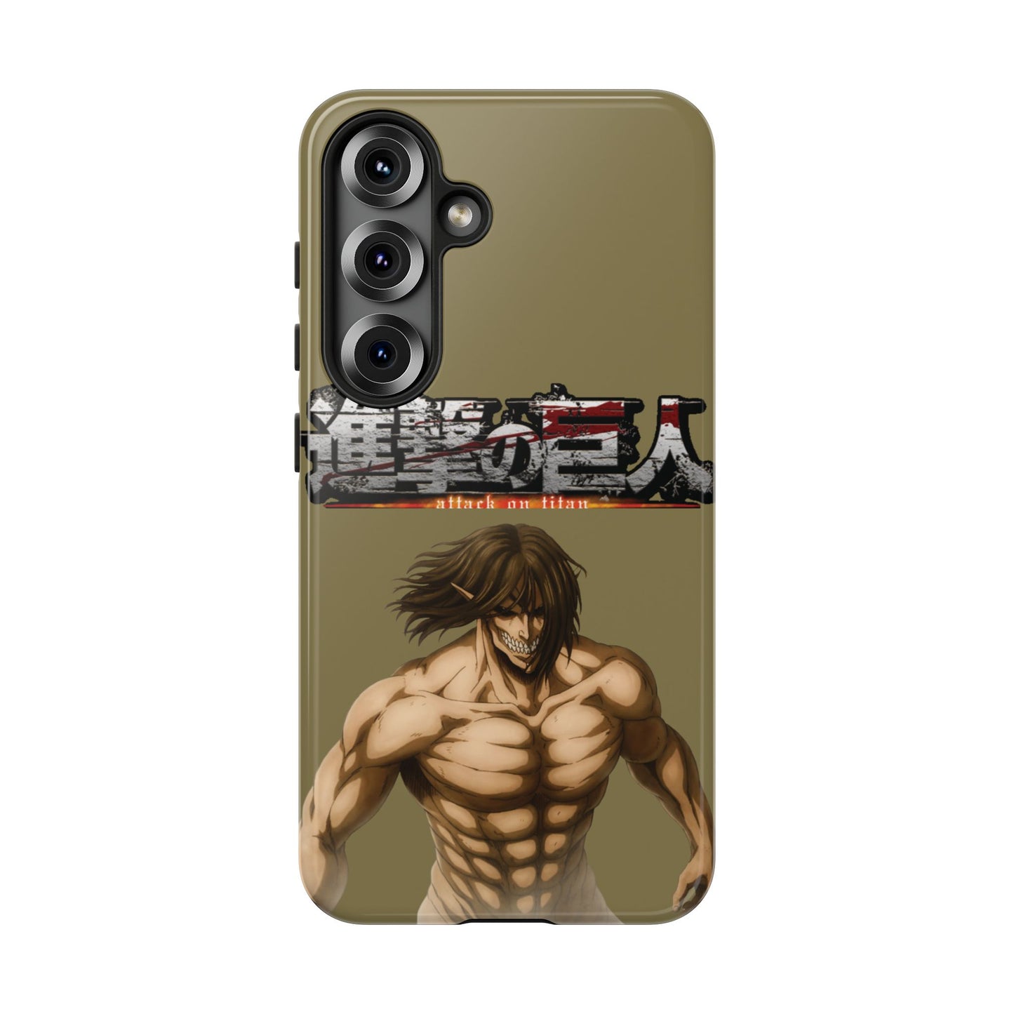 Eren Titan Form - Tough