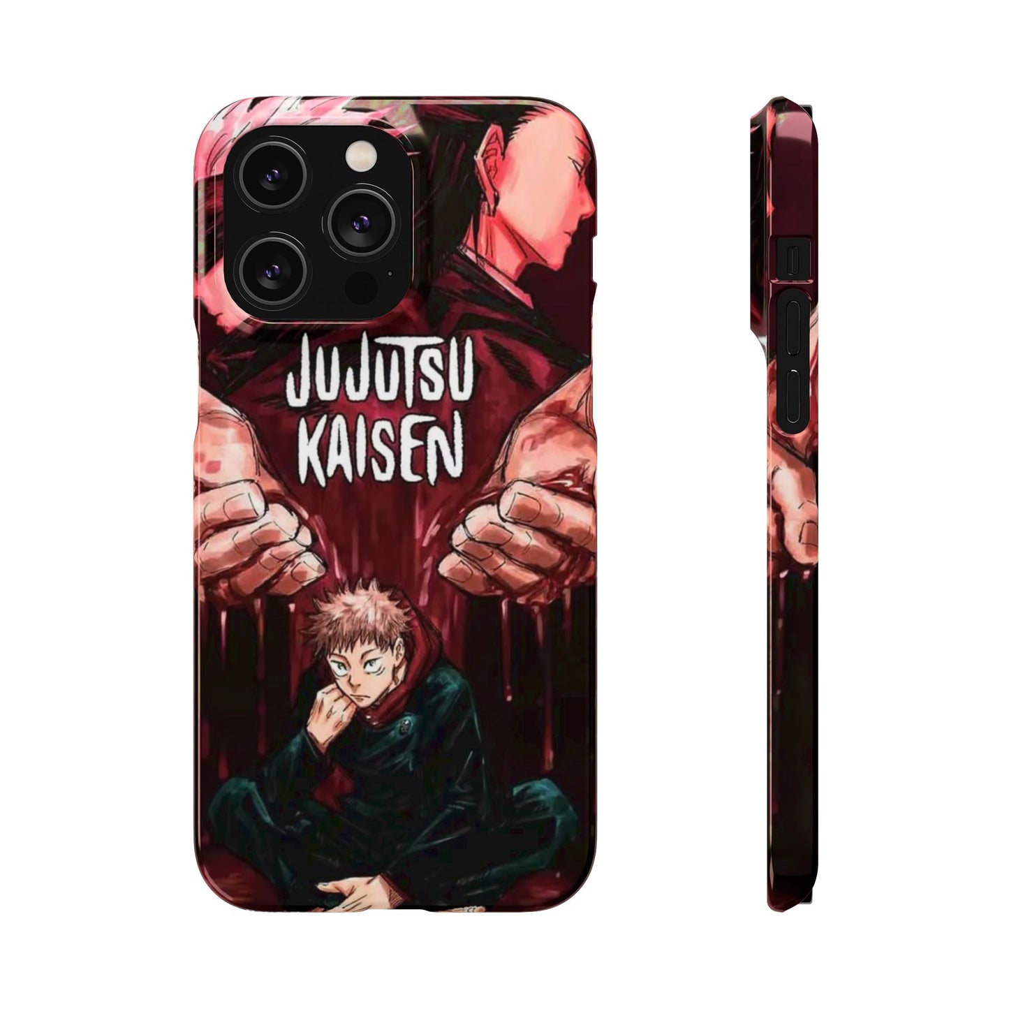 Jujutsu Kaisen Chapter 85 - Slim