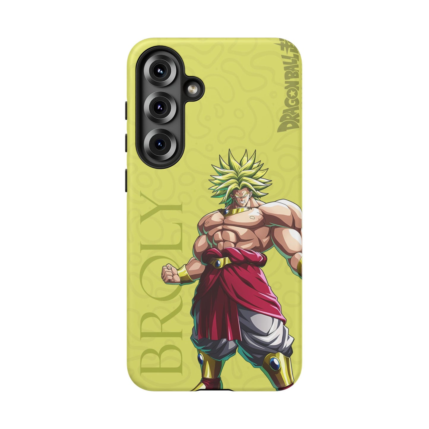 Legendary Super Saiyan Broly - Tough