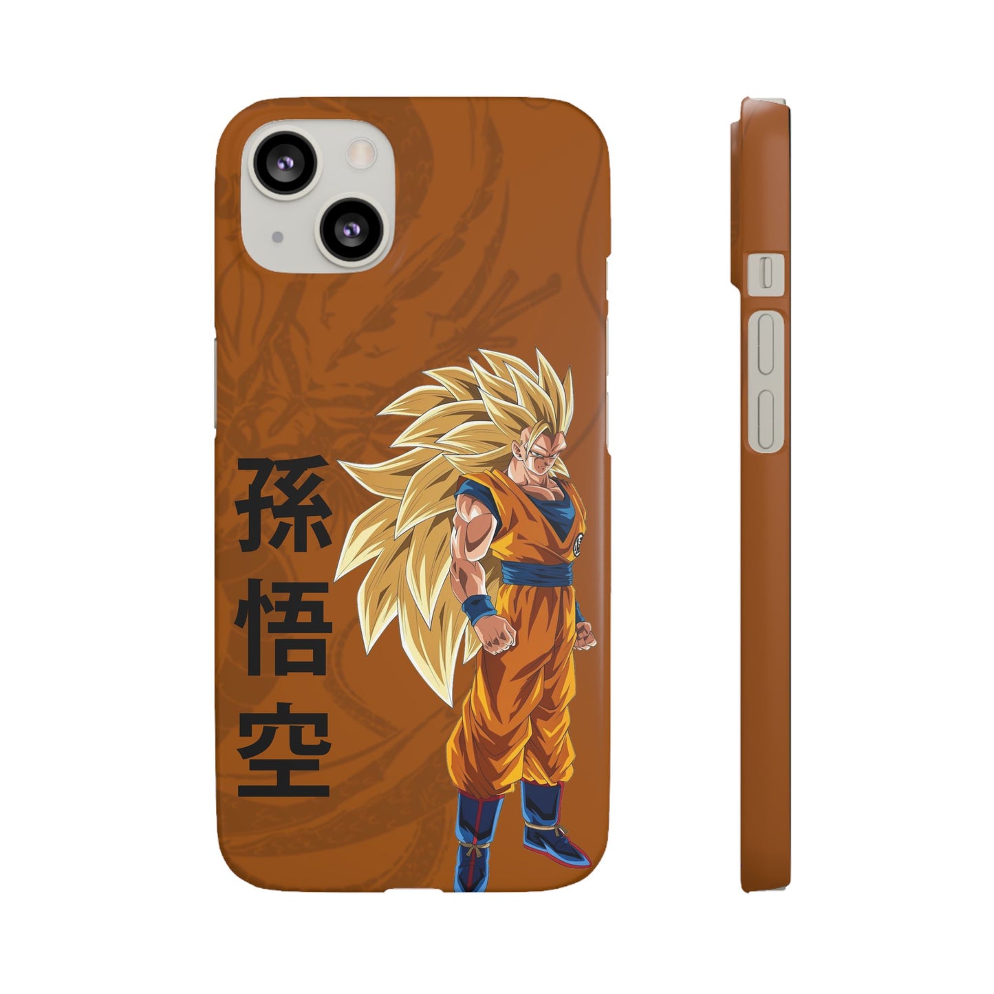 Goku Super Saiyan 3 - Slim