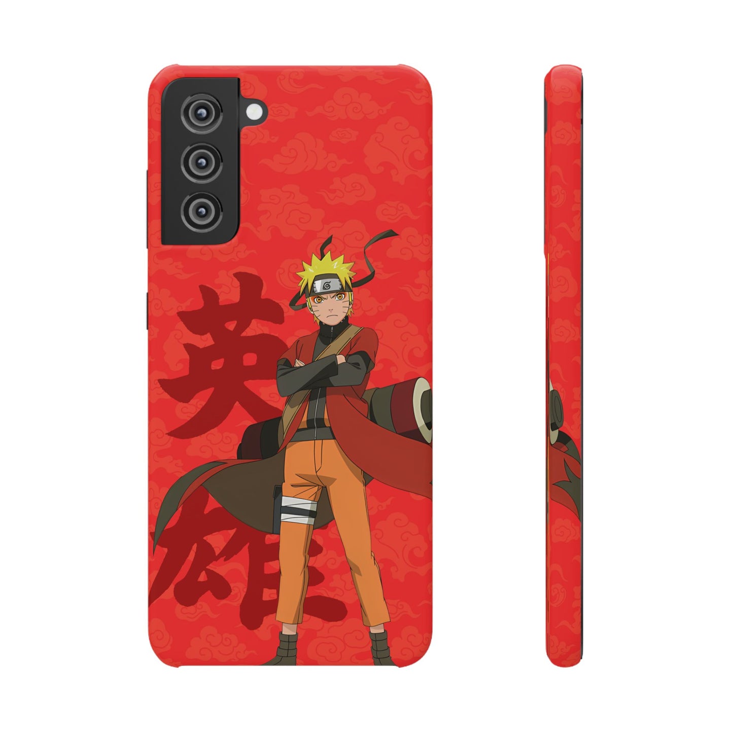 Naruto Sage Mode - Slim