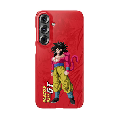 Goku SSJ4 GT - Slim