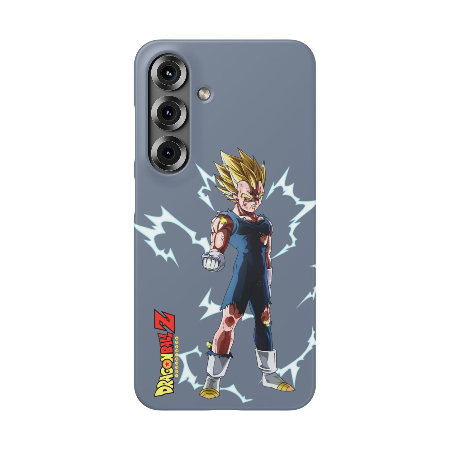 Majin Vegeta 2 - Slim