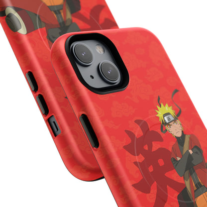 Naruto Sage Mode - Tough Mag