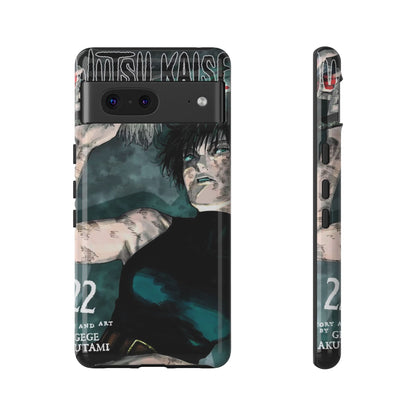 Jujutsu Kaisen Cover 22 - Tough