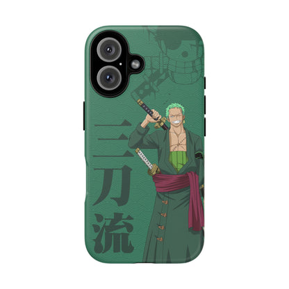 Zoro - Tough