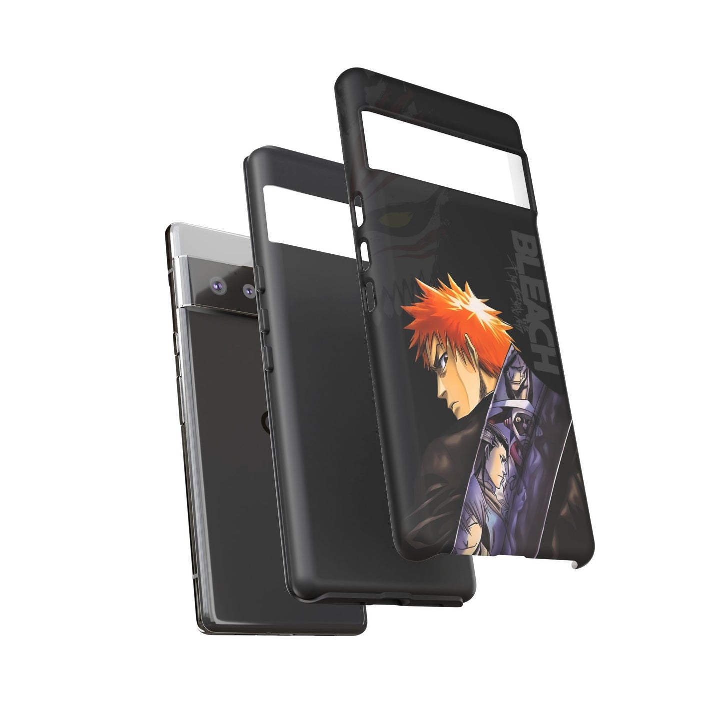 Ichigo - Tough