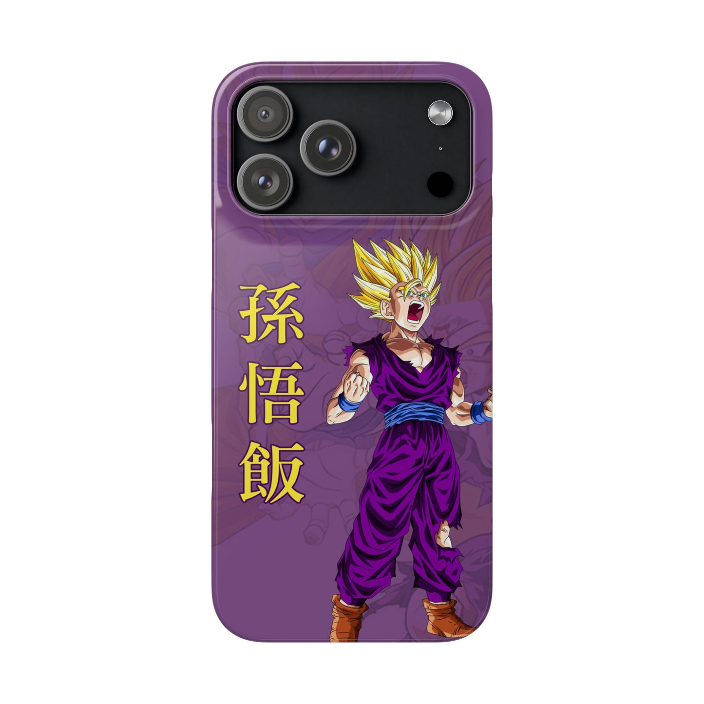 Gohan Super Saiyan 2 - Slim