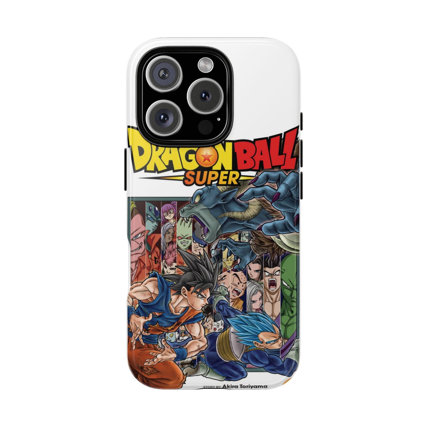Dragon Ball Super Moro Arc - Tough