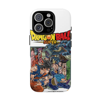 Dragon Ball Super Moro Arc - Tough