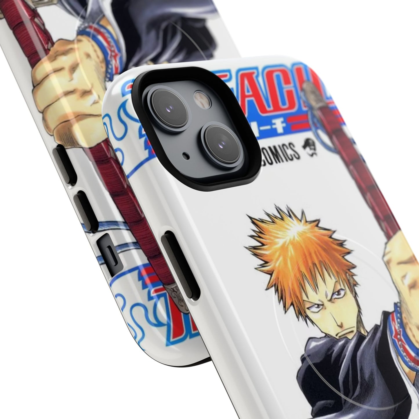 Bleach Jump Comic Vol 1 - Tough Mag