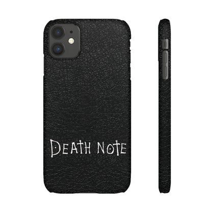 Death Note - Slim