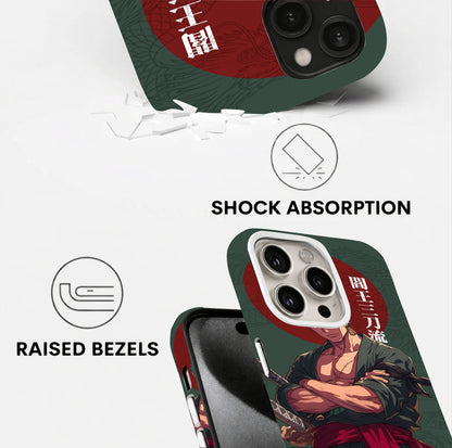 Roronoa Zoro - Tough Mag