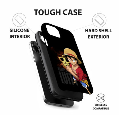 Luffy - Tough