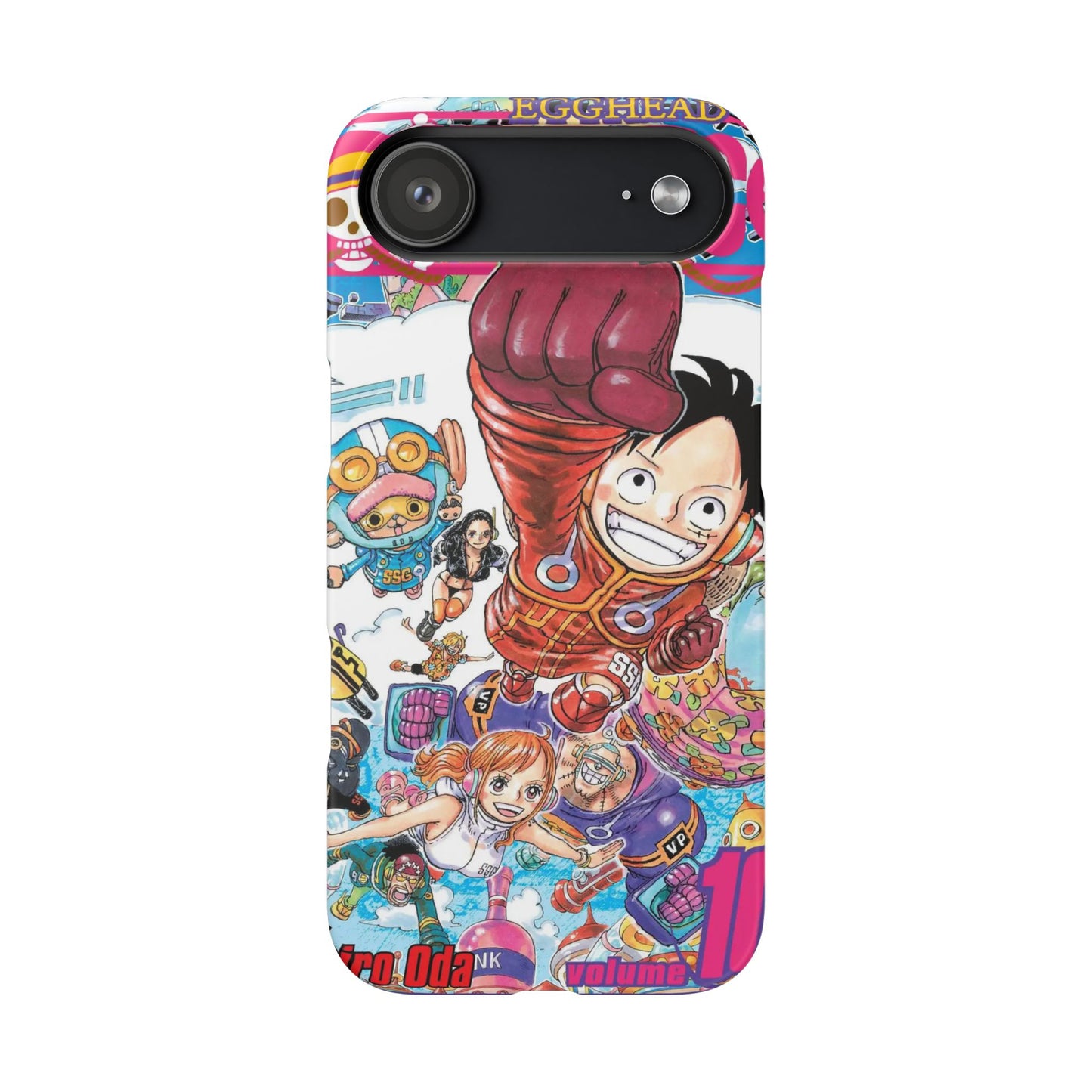 One Piece Vol 106 - Slim