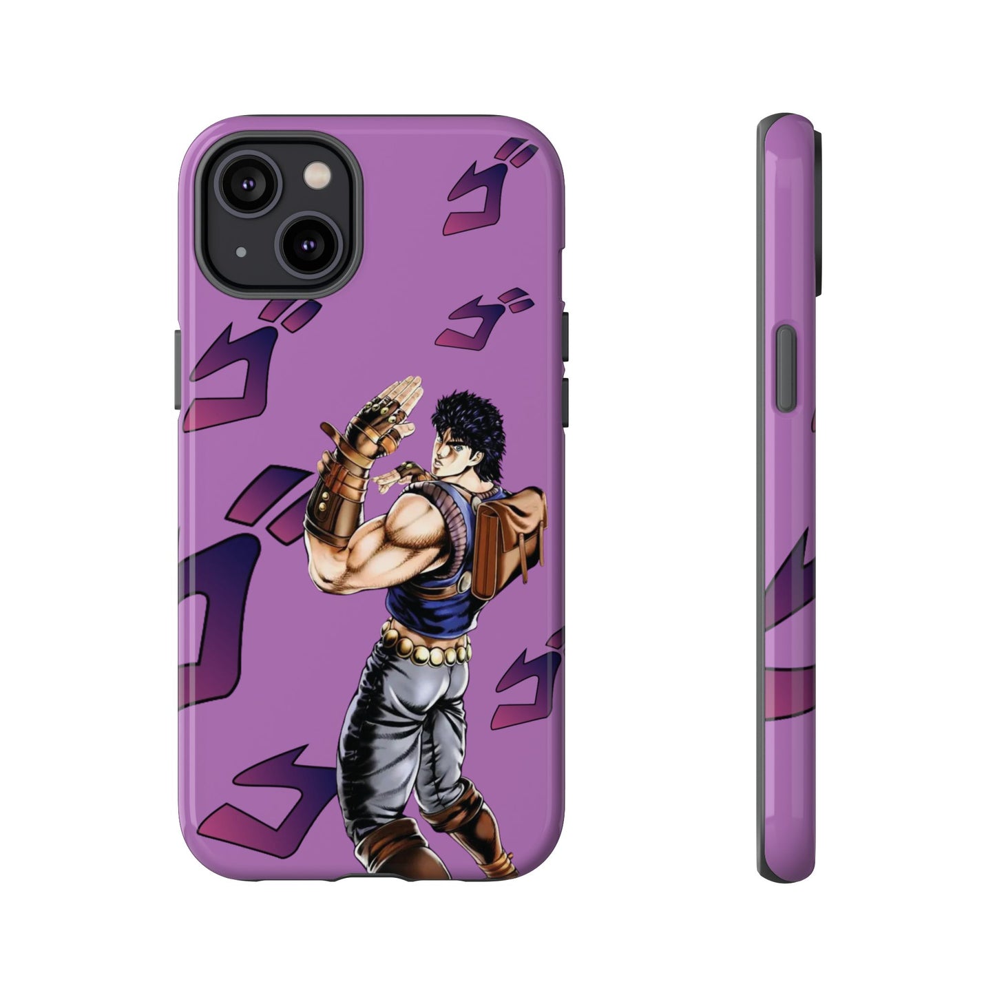 Jonathan Joestar - Tough