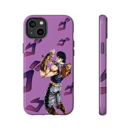 Jonathan Joestar - Tough