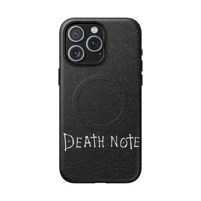 Death Note - Tough Mag