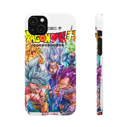 Dragonball Super Vol 24 - Slim