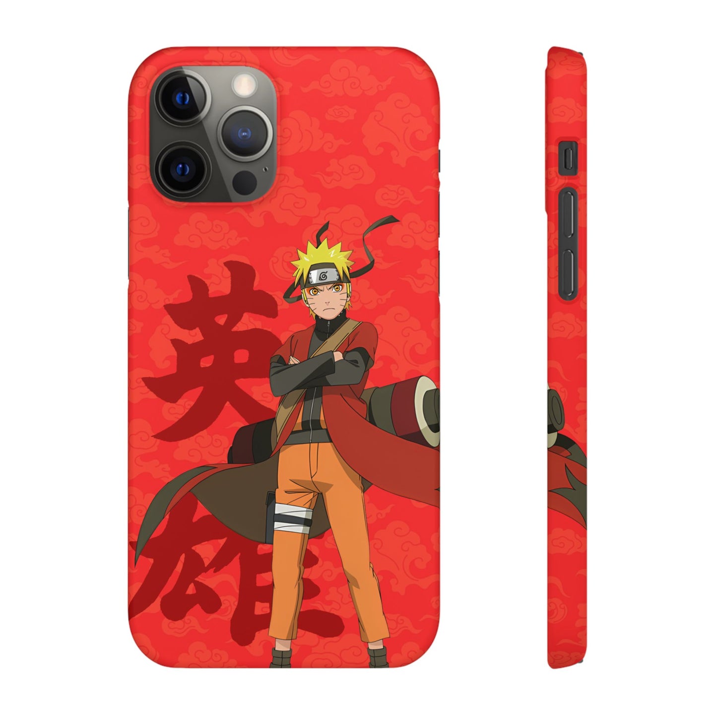 Naruto Sage Mode - Slim