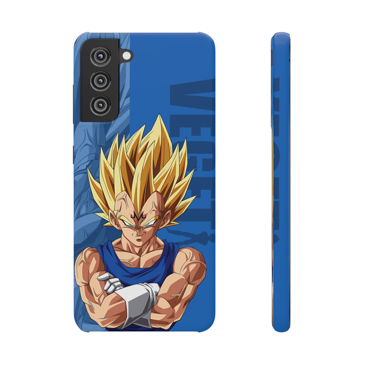 Majin Vegeta - Slim