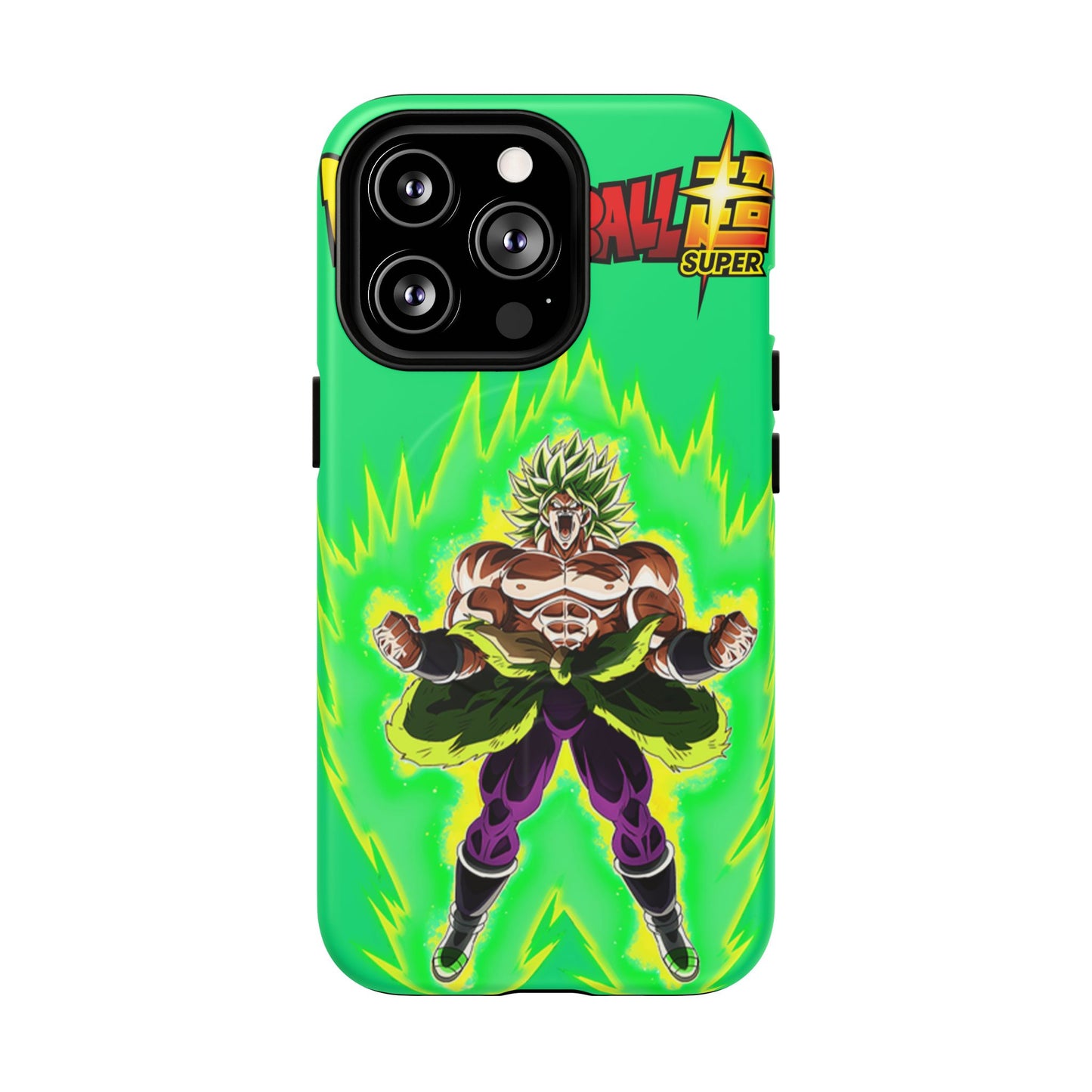 Broly (Dragonball Super) - Tough Mag