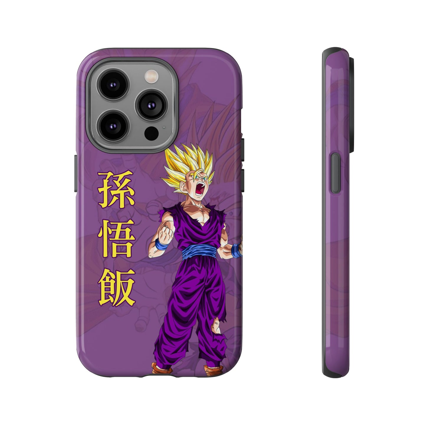 Gohan Super Saiyan 2 - Tough