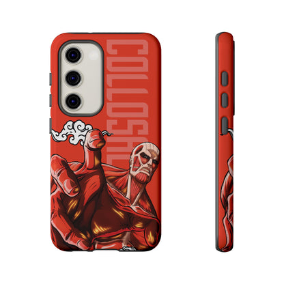 Colossus Titan - Tough